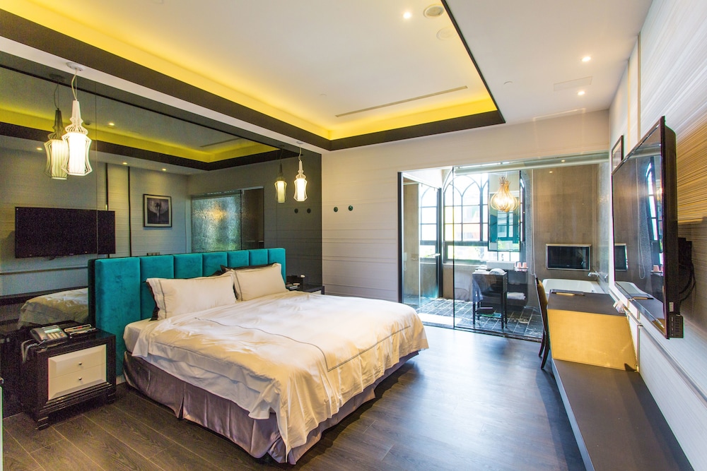 The Castle Ballet Taichung A Boutique Hotel 23/77