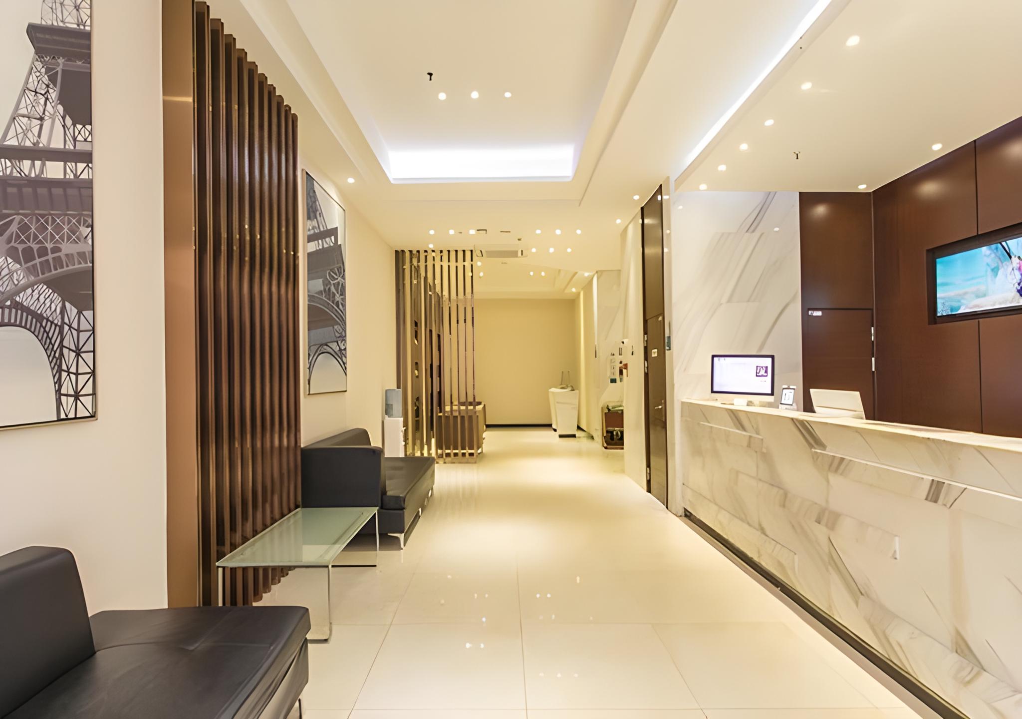 City Comfort Inn Nanning Jiangnan Bus Station Branch 12/50