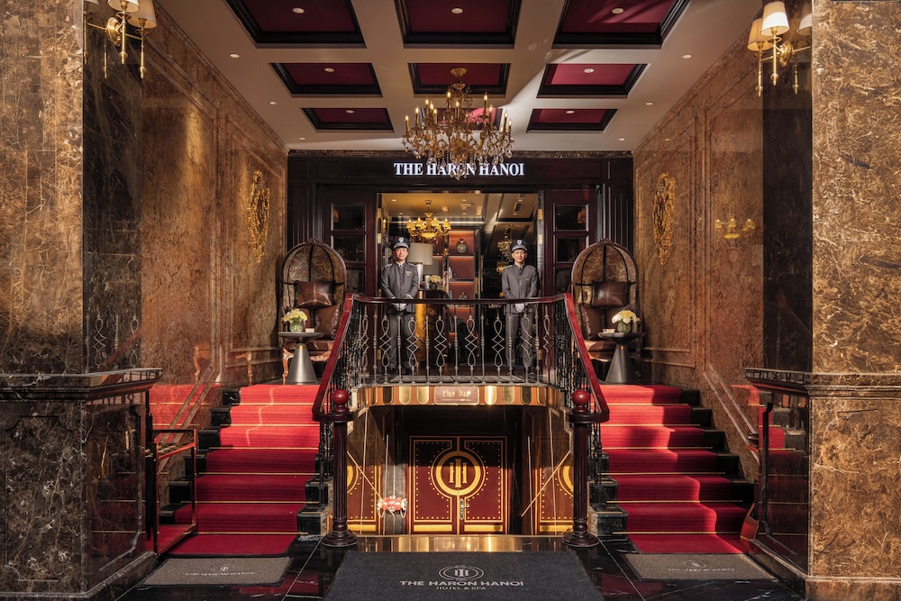 The Haron Hanoi Boutique Hotel 38/47