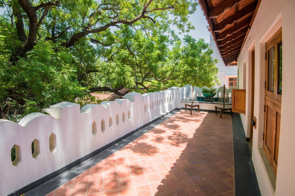 Svatma - A Luxury Heritage Resort in THANJAVUR