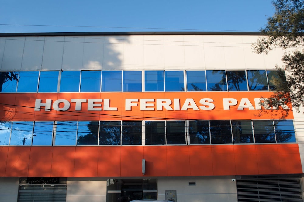 Hotel Ferias Park 3/46
