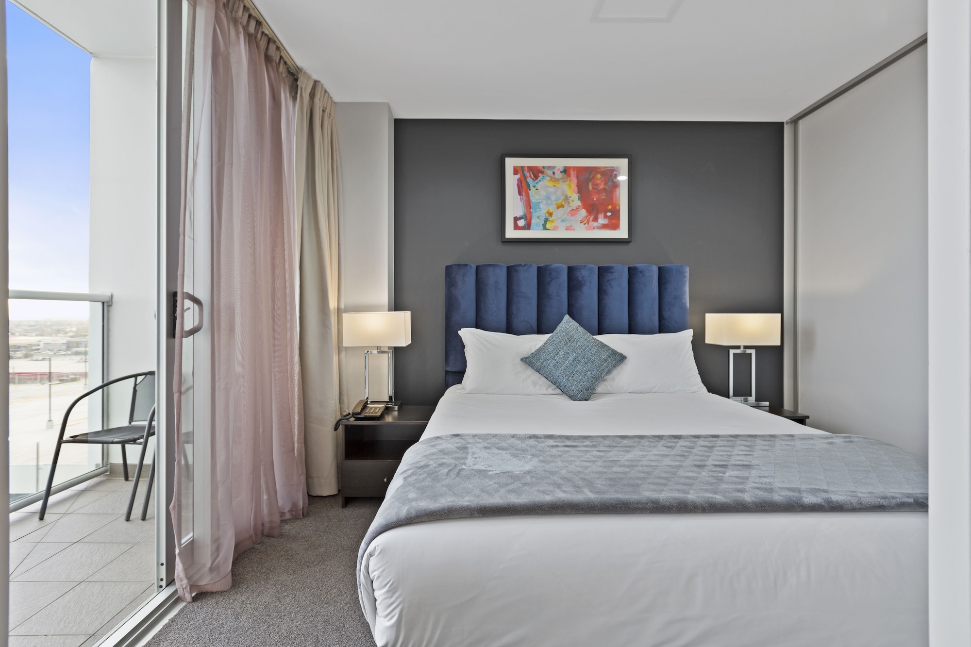 2 BEDROOMS, APARTMENT, BALCONY