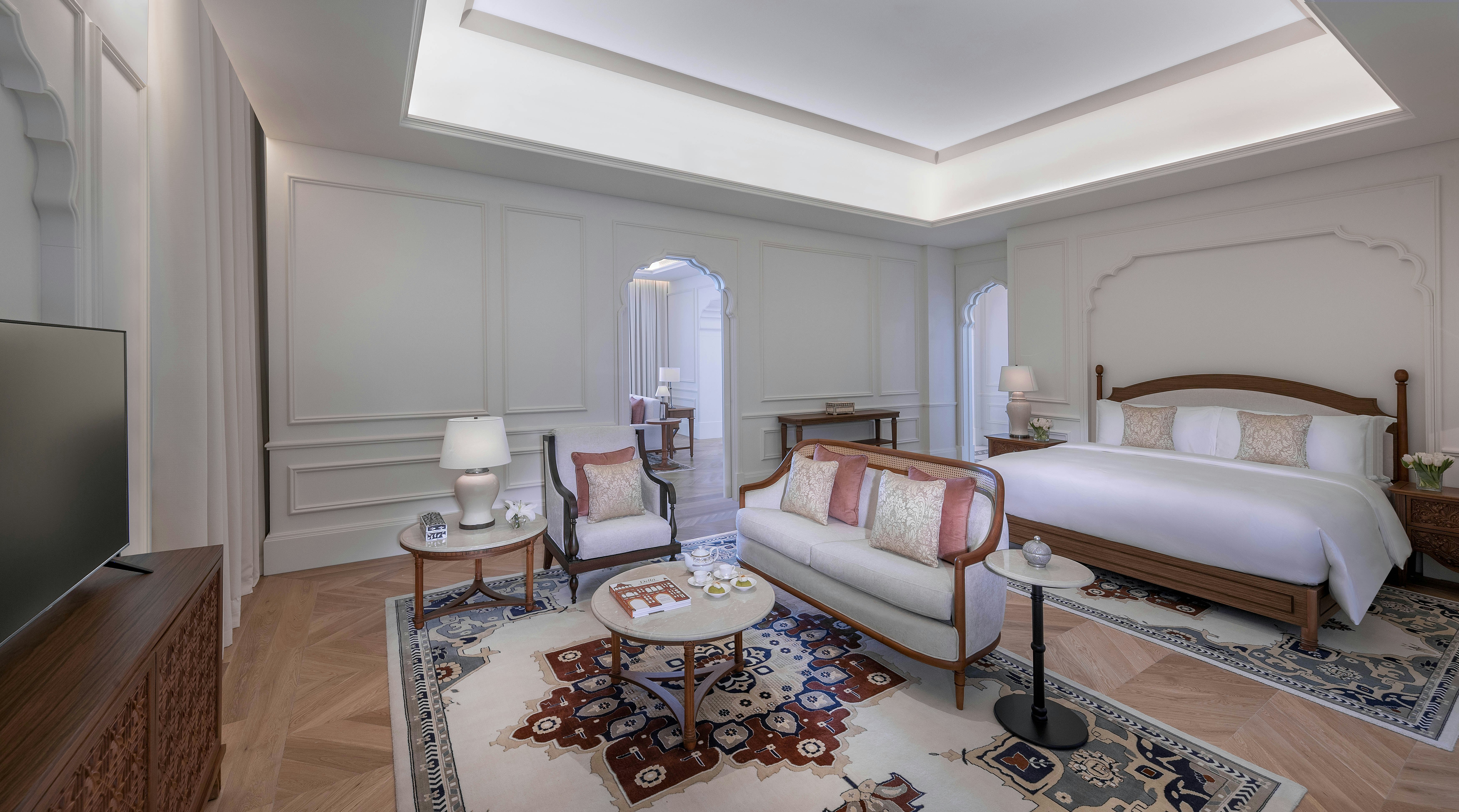 The Chedi Katara Hotel and Resort - a GHM hotel 10/38