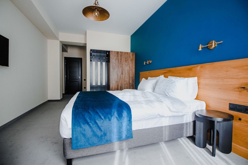 Suatis Resort Kazbegi 18/65