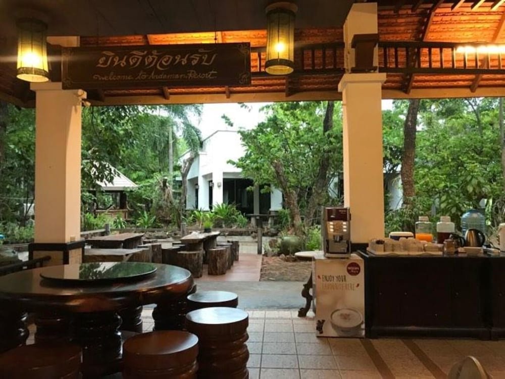 Tak Andaman Resort & Hotel 16/53