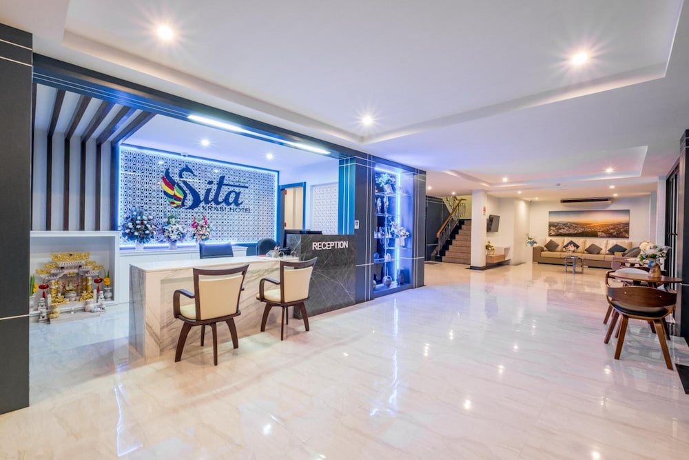 Sita Krabi Hotel 16/60