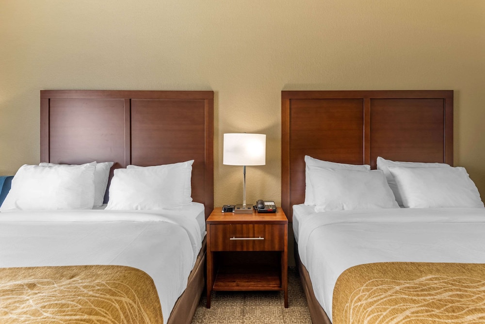 Comfort Inn & Suites Big Spring 21/39