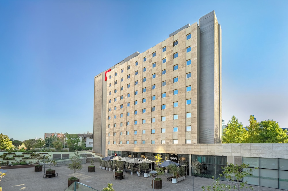 Ibis Santiago Las Condes Manquehue Hotel 5/50