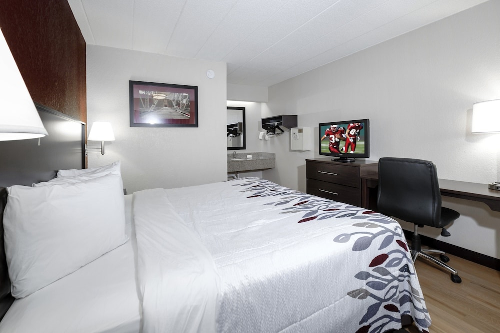 Red Roof Inn Danville Pa 17/33