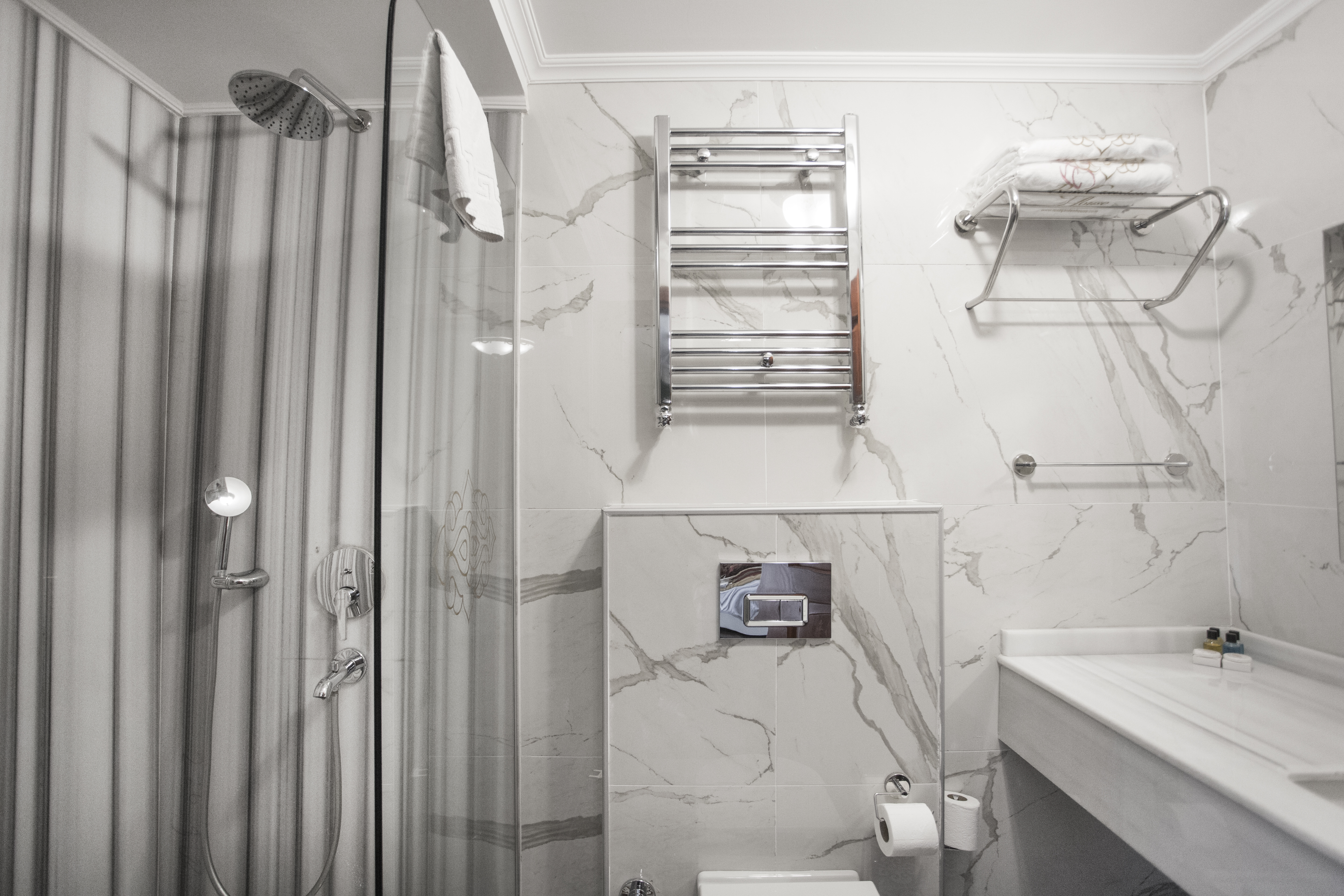غرفة سوبيريور بسرير مزدوج، Garden House Istanbul 10/10