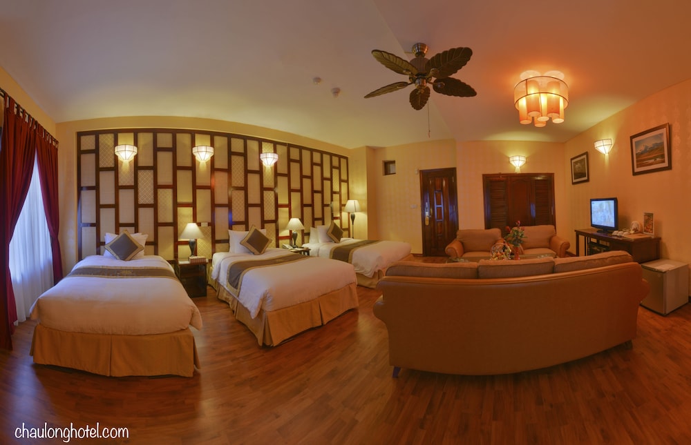 Chau Long Sapa 2 Hotel 42/75
