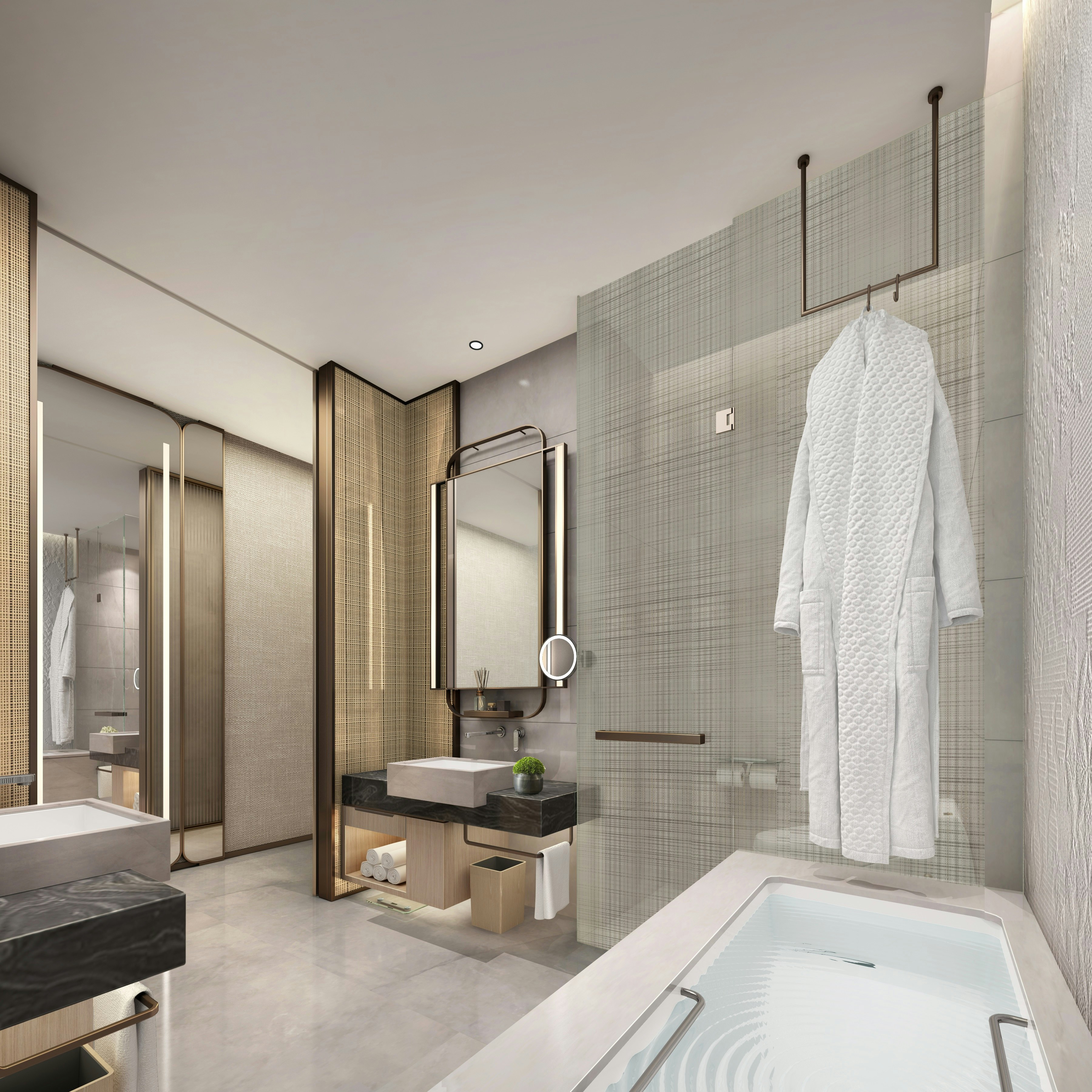 Hilton Taipei Sinban 74/74