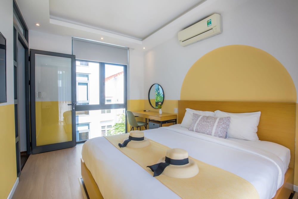 Sanayen Villa & Residences 10/50