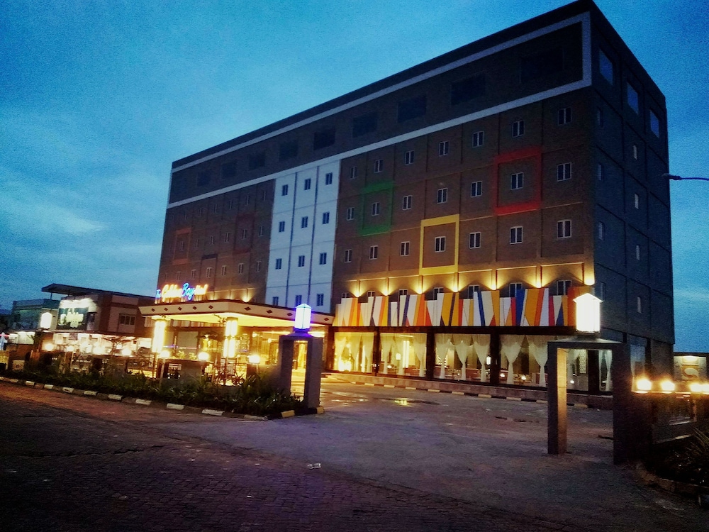The Golden Bay Hotel Batam 3/53