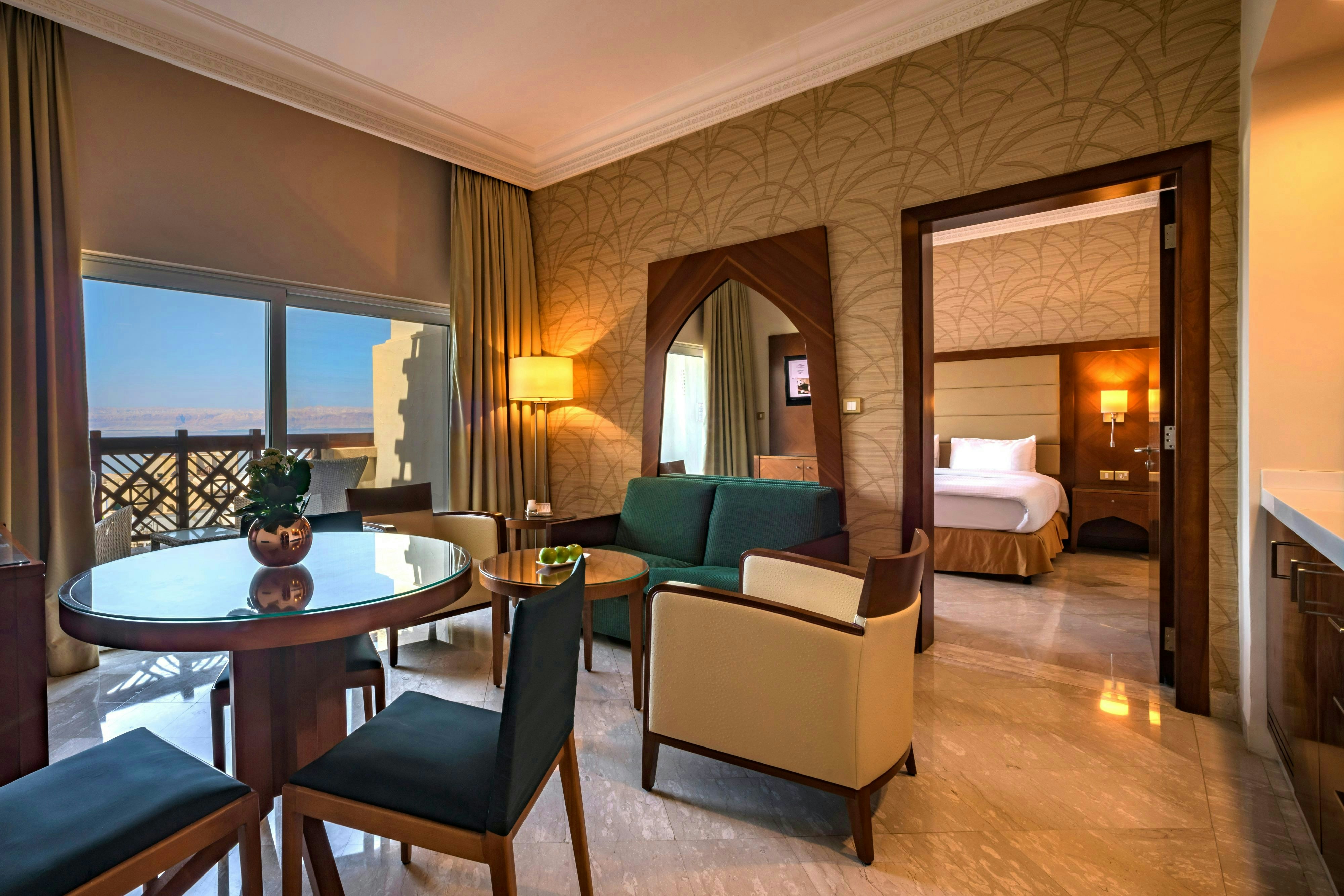 Crowne Plaza Jordan Dead Sea Resort and Spa 48/74