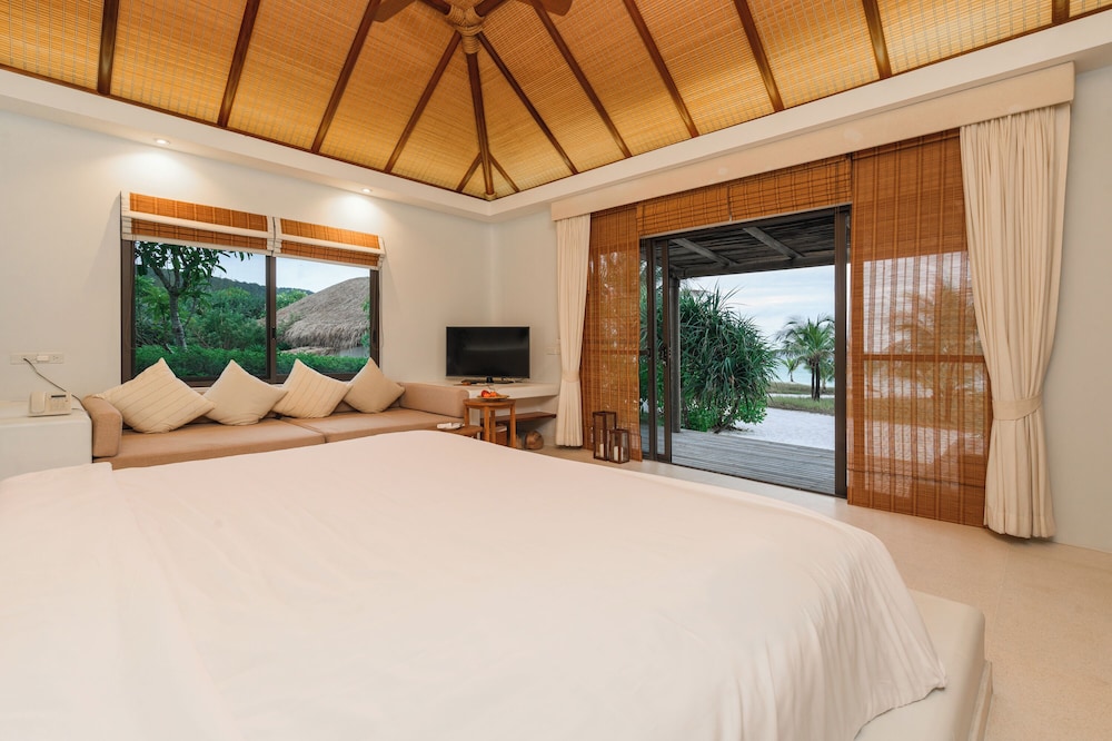 Villa, King Bed, Beach Front