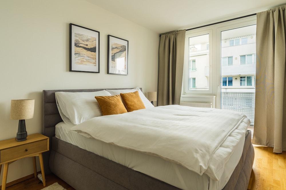 Ambiente Serviced Apartments - Centre 14/50