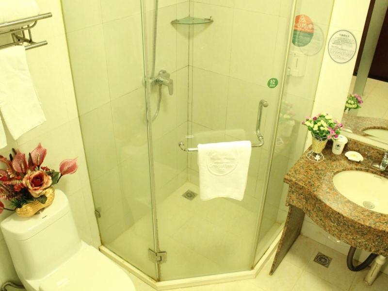 GreenTree Inn Shanghai Baoshan Yanghang Shuichan Road Hotel 46/52