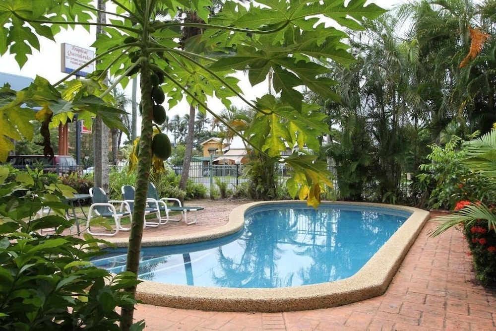 Tropical Queenslander in CAIRNS