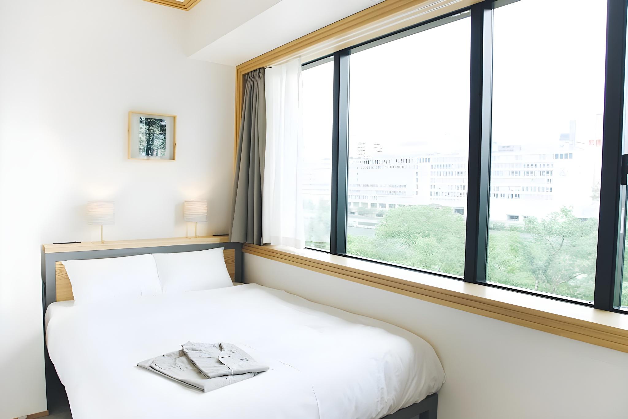 Semi Room, Standard, Semi Double Bed