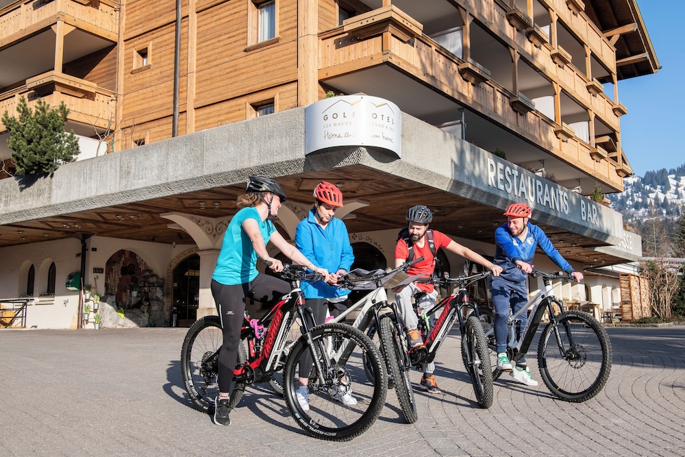 Golfhotel Les Hauts de Gstaad 34/39