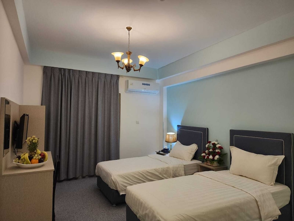 Aquavista Hotel & Suite 3/42