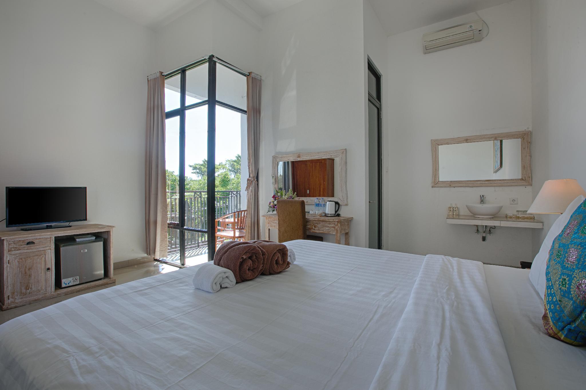 Balinese, Bungalow