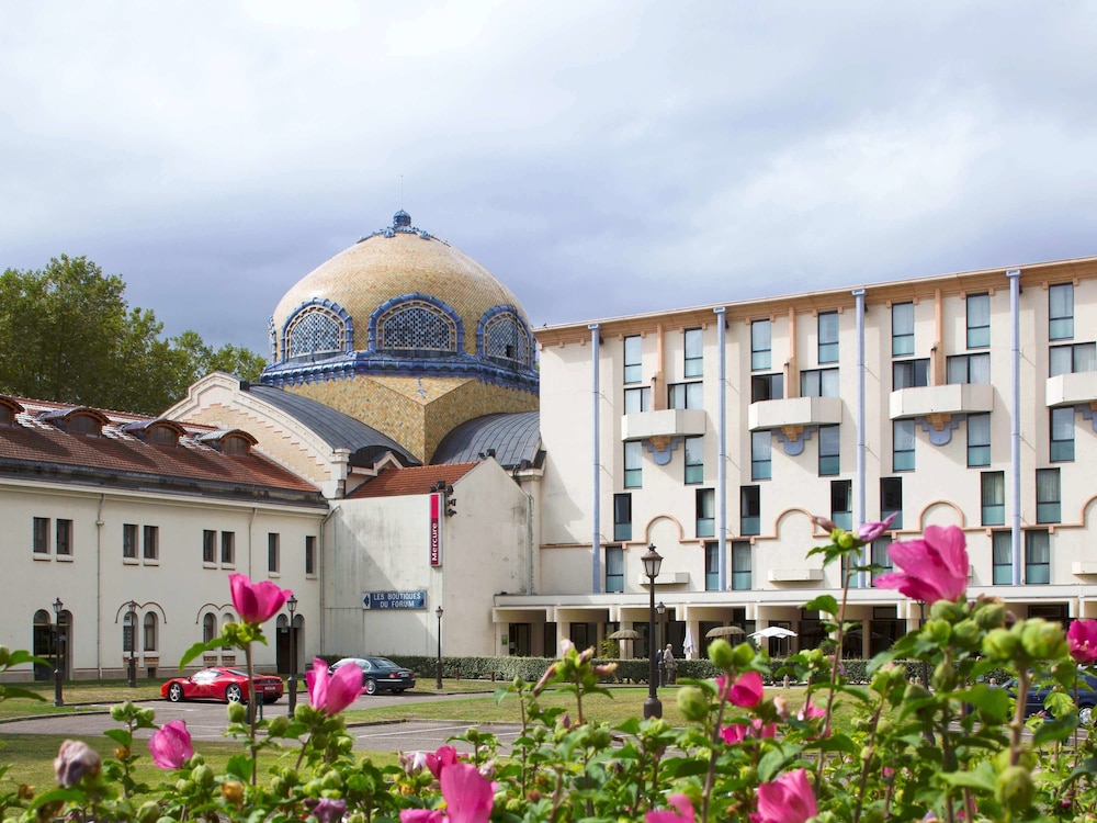 Mercure Vichy Thermalia 5/67