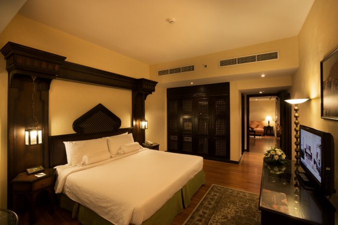 Arabian Courtyard Hotel & Spa photo4