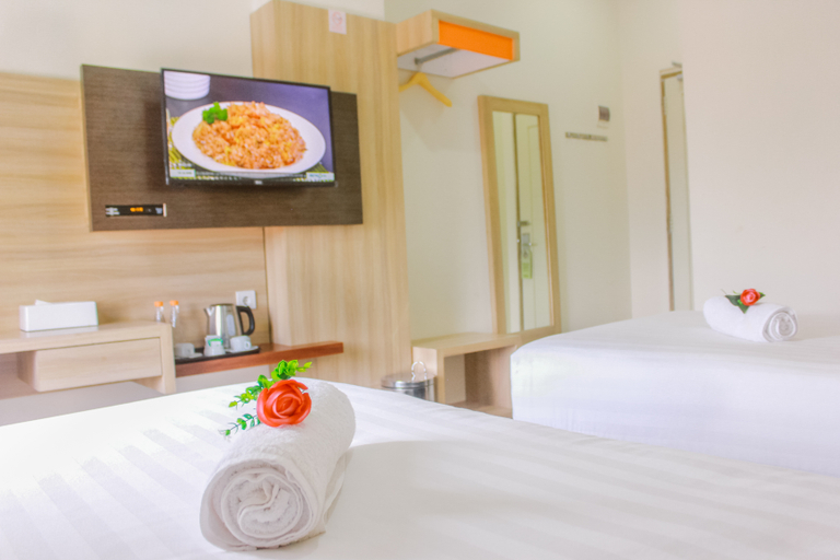 Hotel Garden Majalengka 5/11