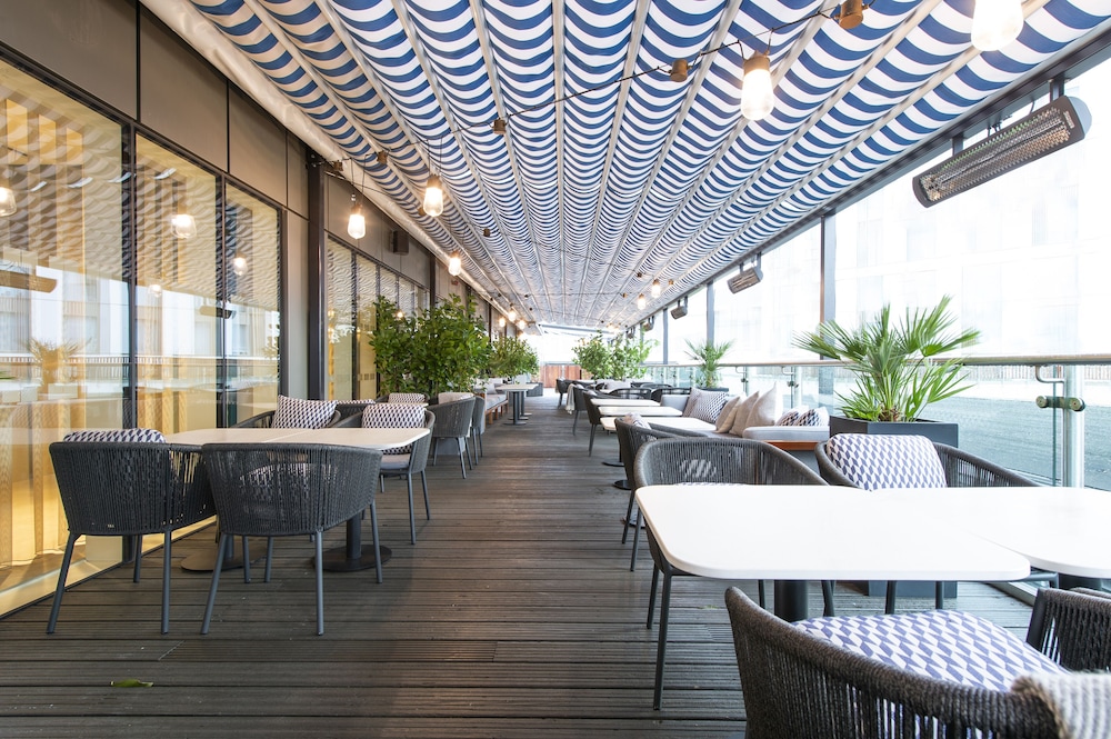 Hyatt House London Stratford 38/50