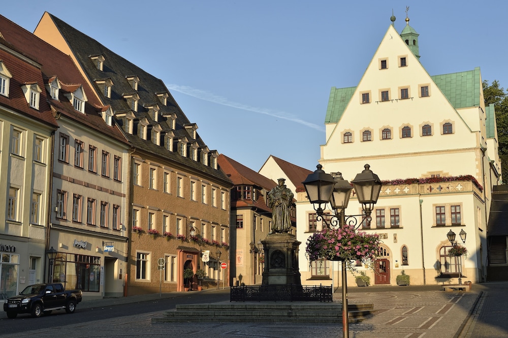 Hotel Graf von Mansfeld 38/50