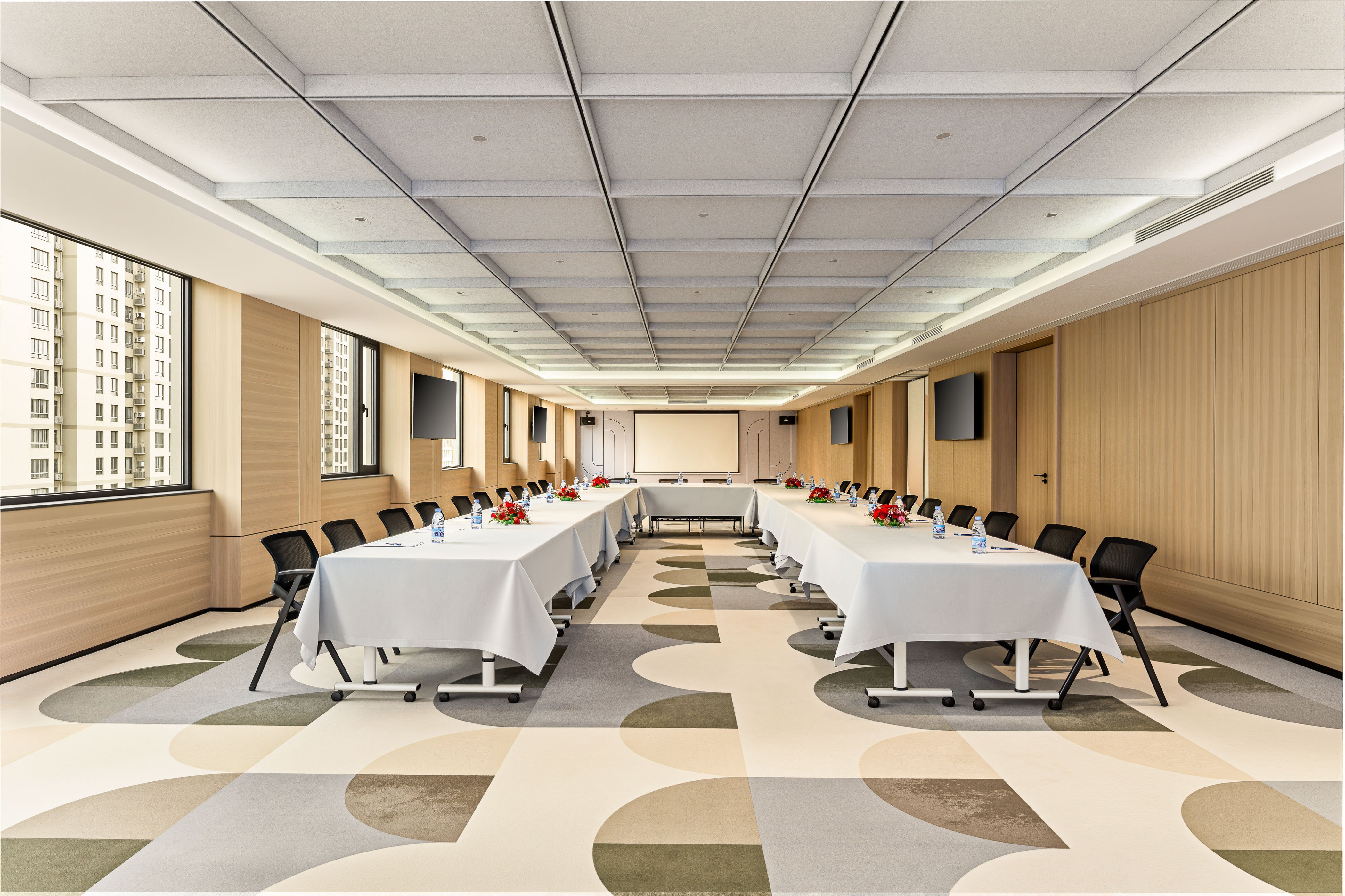 Holiday Inn Express Shanghai Changyang Road by IHG 44/55