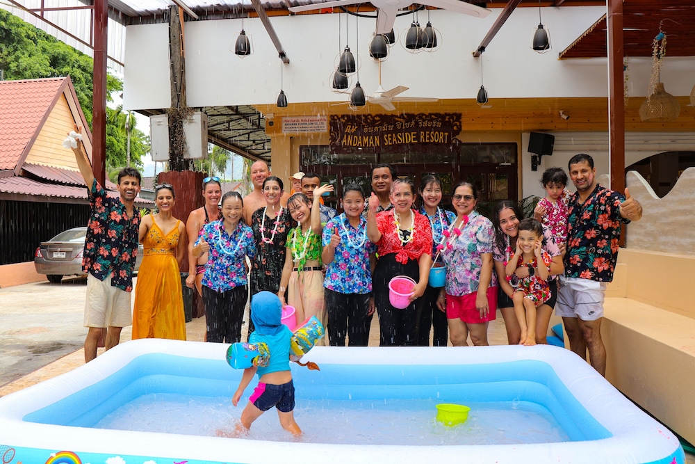 Andaman Seaside Resort Phuket 49/60