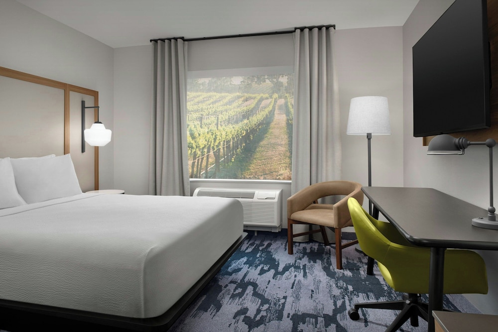 Fairfield By Marriott Inn & Suites Portland Newberg 11/44