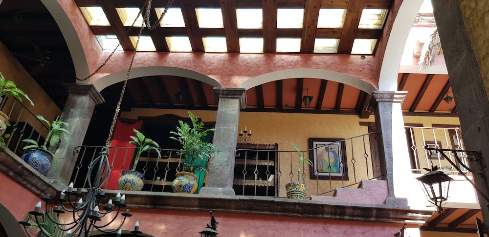 Posada De Las Flores Loreto 1/61