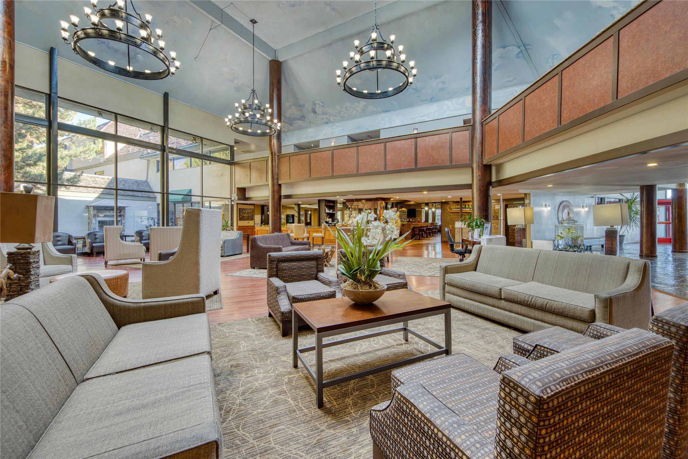 SureStay Plus Hotel by Best Western Reno Airport 47/91