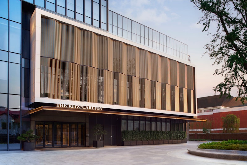The Ritz-Carlton, Suzhou 1/1