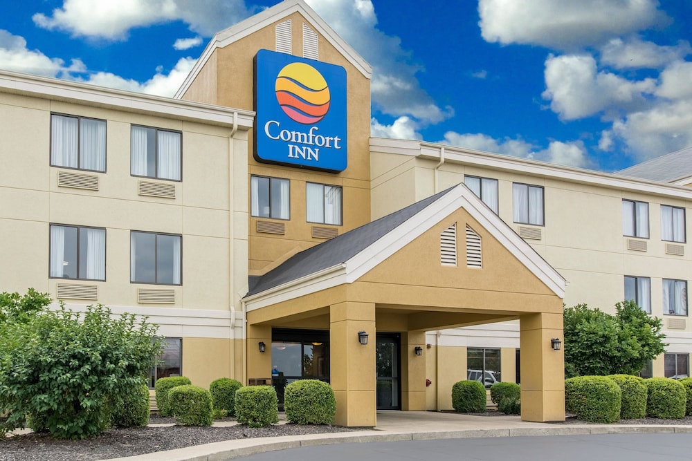 Comfort Inn Evansville East 1/41