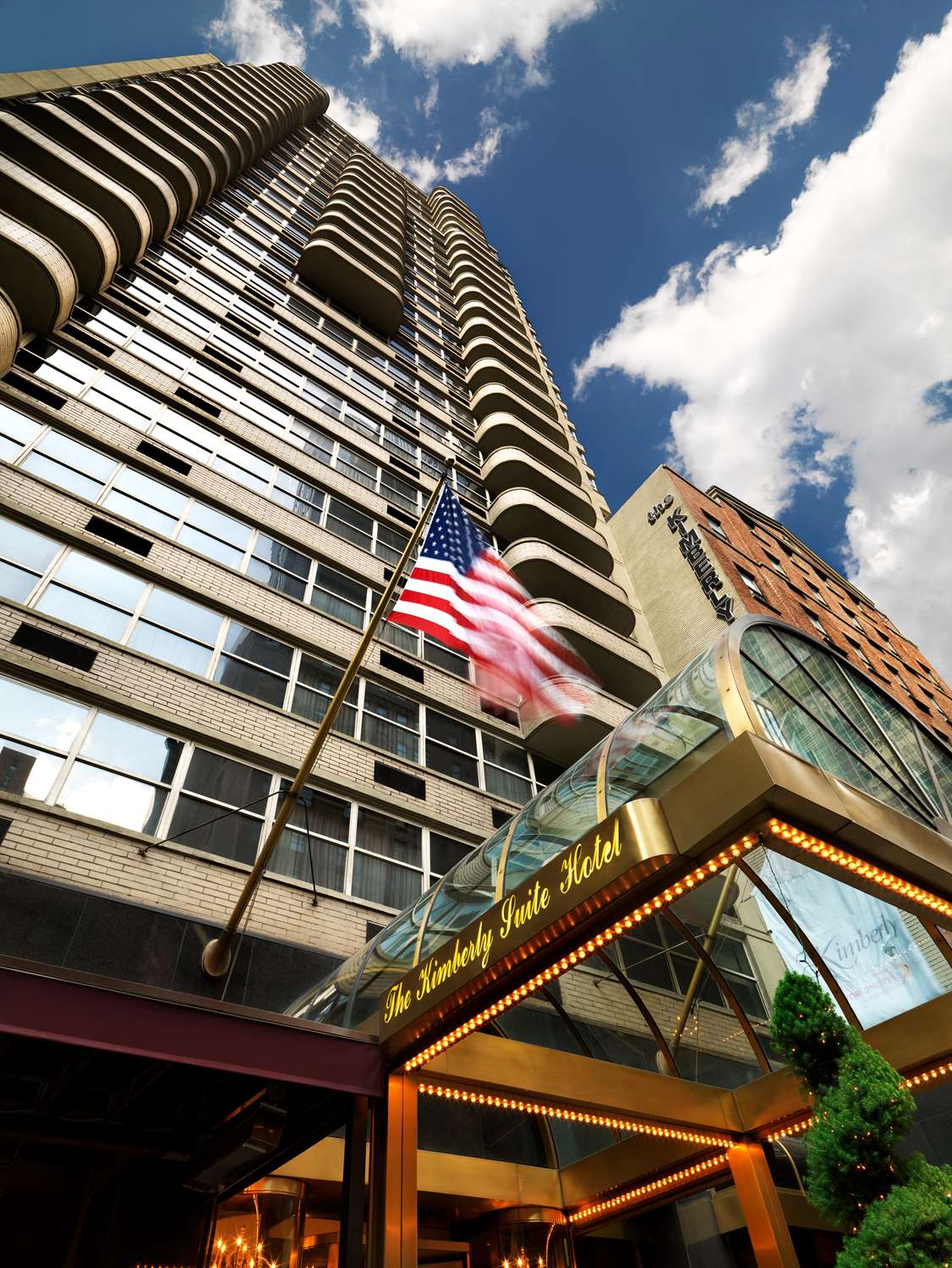 The Kimberly Hotel 2/21