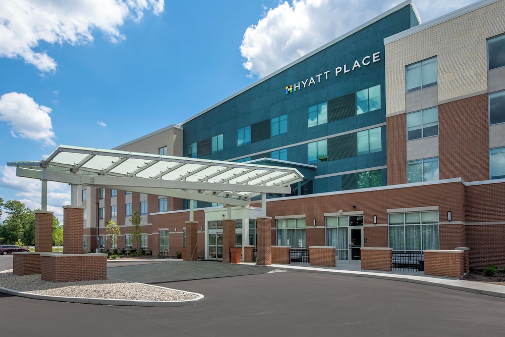 Hyatt Place Indianapolis Carmel 7/54