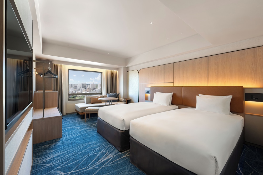 Renovated in 2025 Club Superior Twin Room 1-2 persons