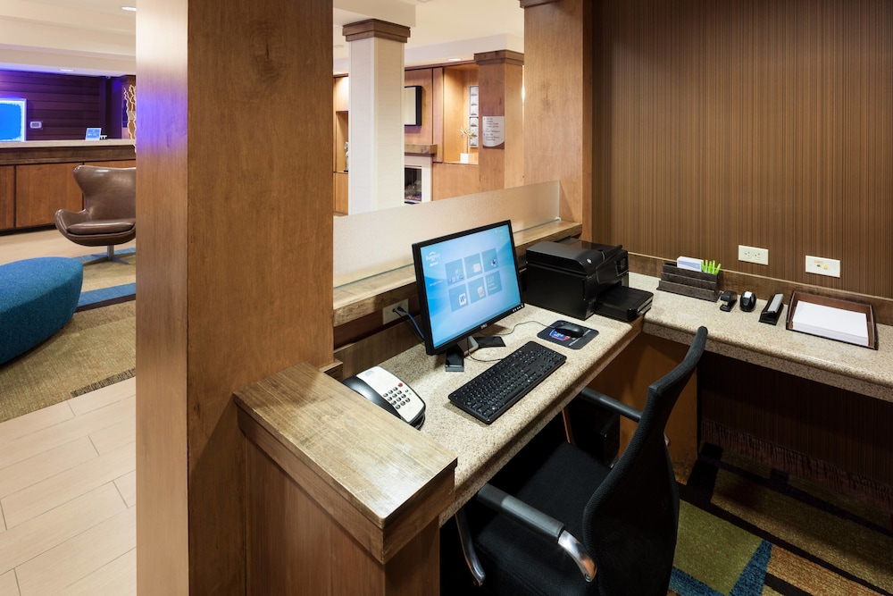 Fairfield Inn Suites Ruston 36/36