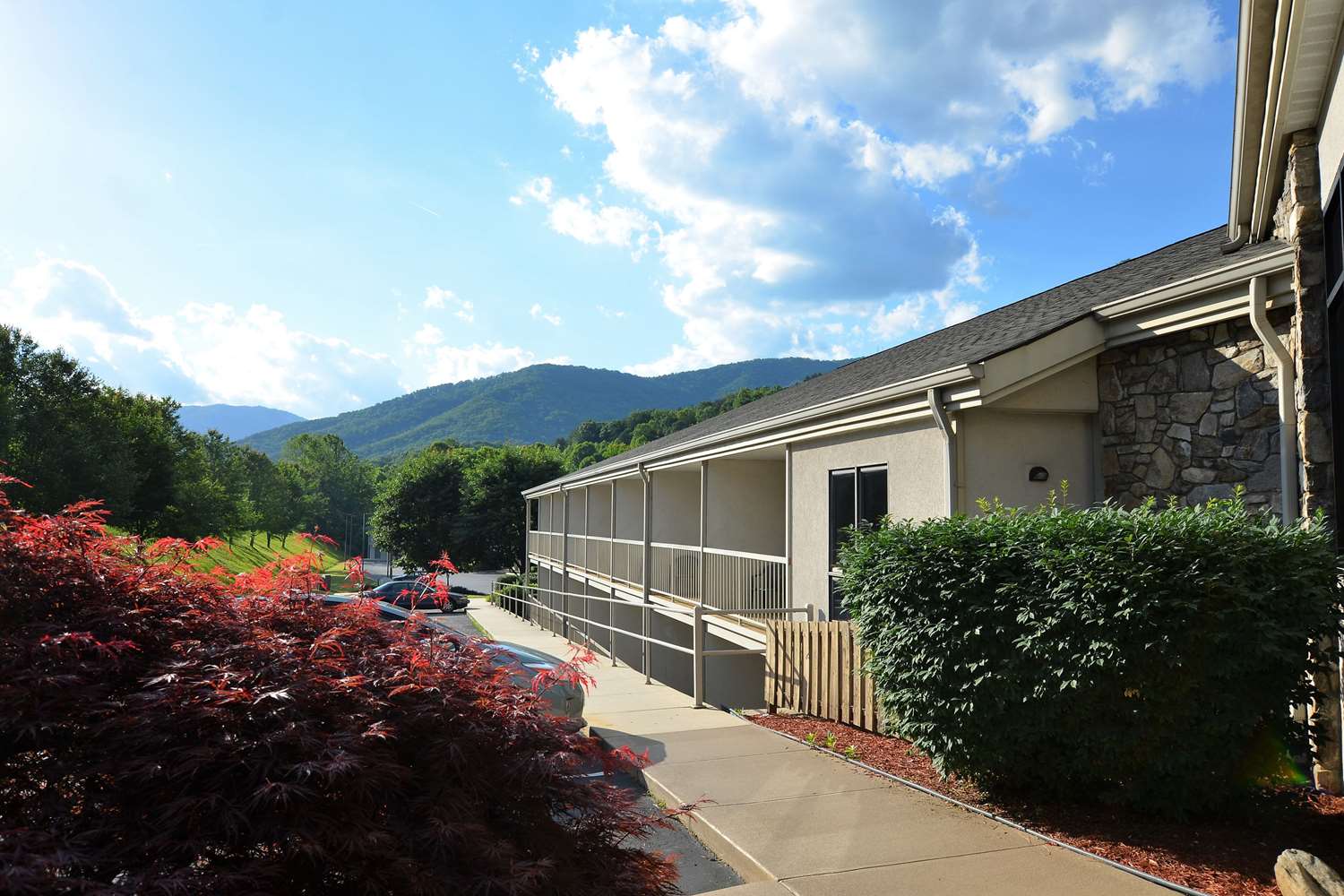 Quality Inn Cherokee Riverside 13/13