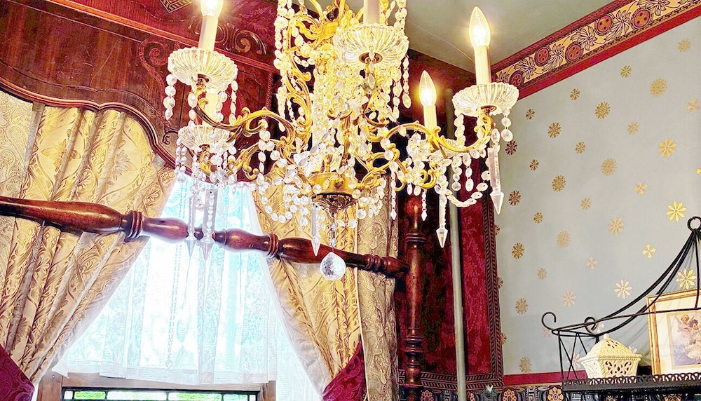 舒斯特大厦 B&B 酒店(Schuster Mansion Bed & Breakfast) 图片4