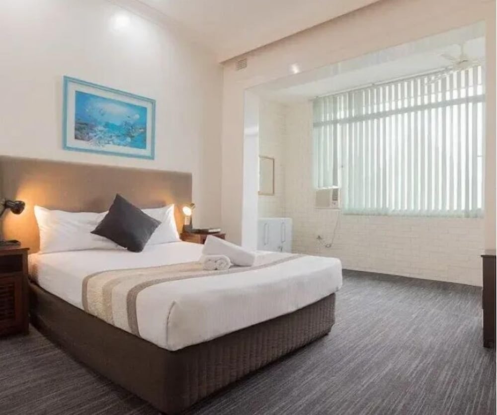 Select, Apartment, 1 Queen and 1 Single Bed, Bunk Bed