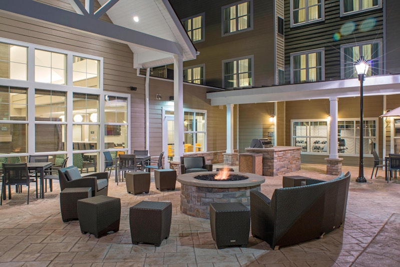 Residence Inn Albany Clifton Park 12/26