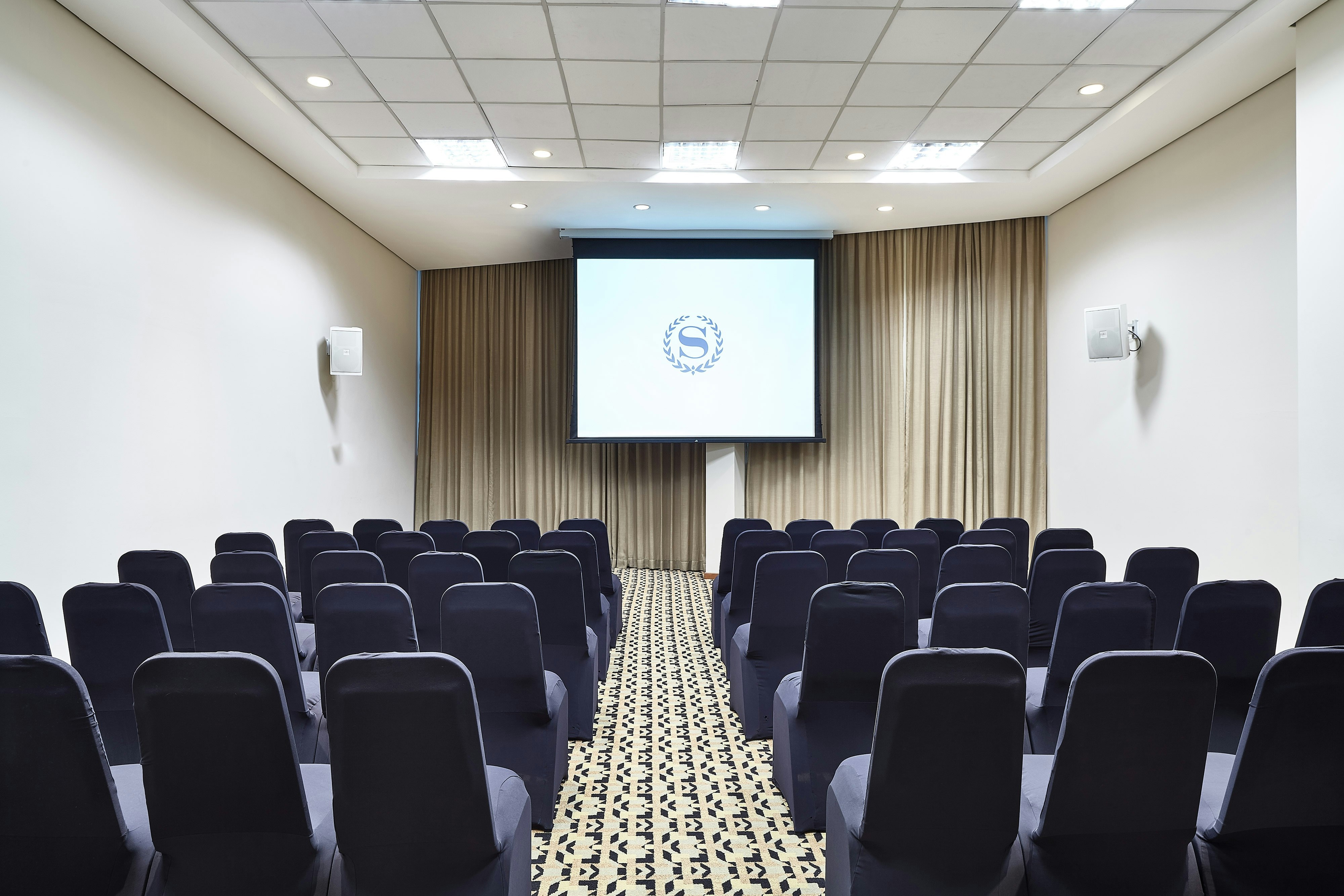 Sheraton Vitoria Hotel 39/43