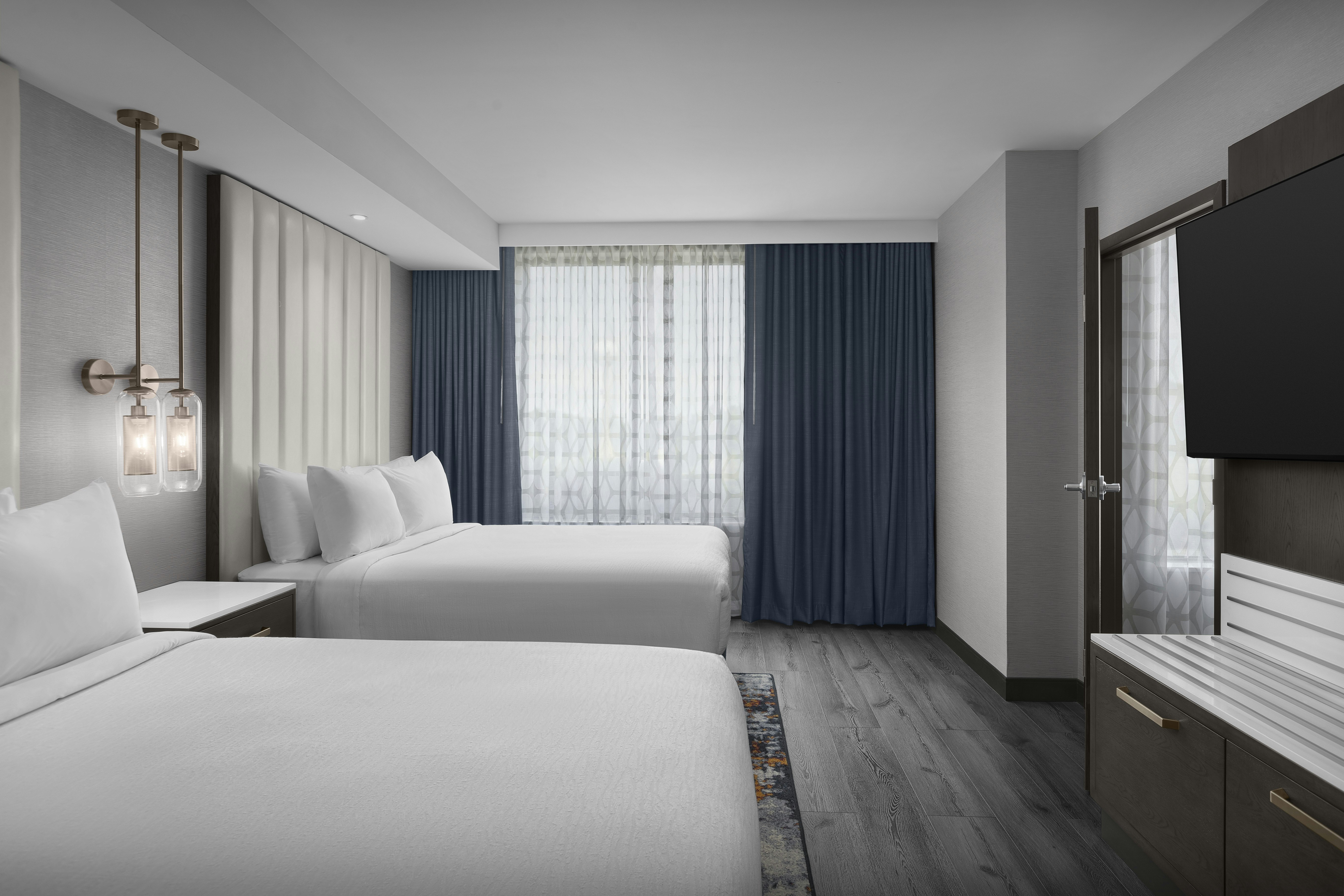 2 ROOMS, SUITE, 2 QUEEN BEDS