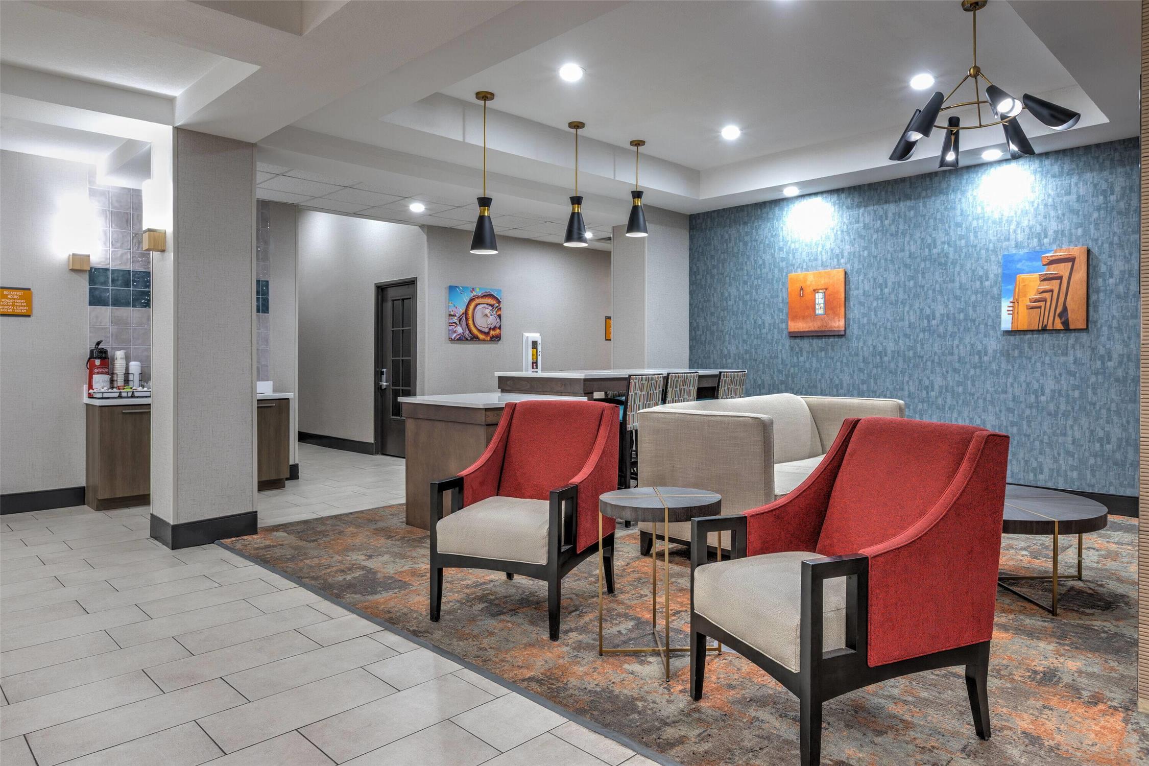 La Quinta Inn & Suites by Wyndham Hobbs 50/60